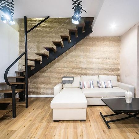 Rey De Sevilla Flats - Duplex Museo Eksteriør billede