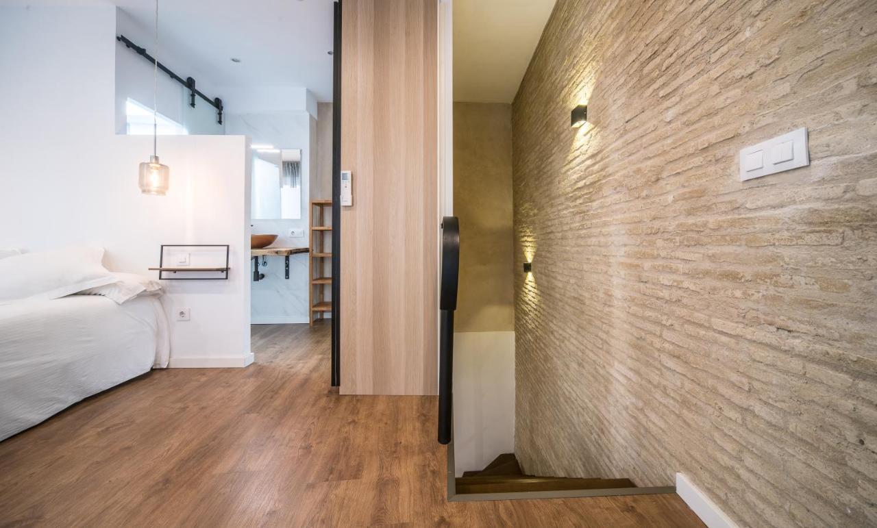 Rey De Sevilla Flats - Duplex Museo Eksteriør billede