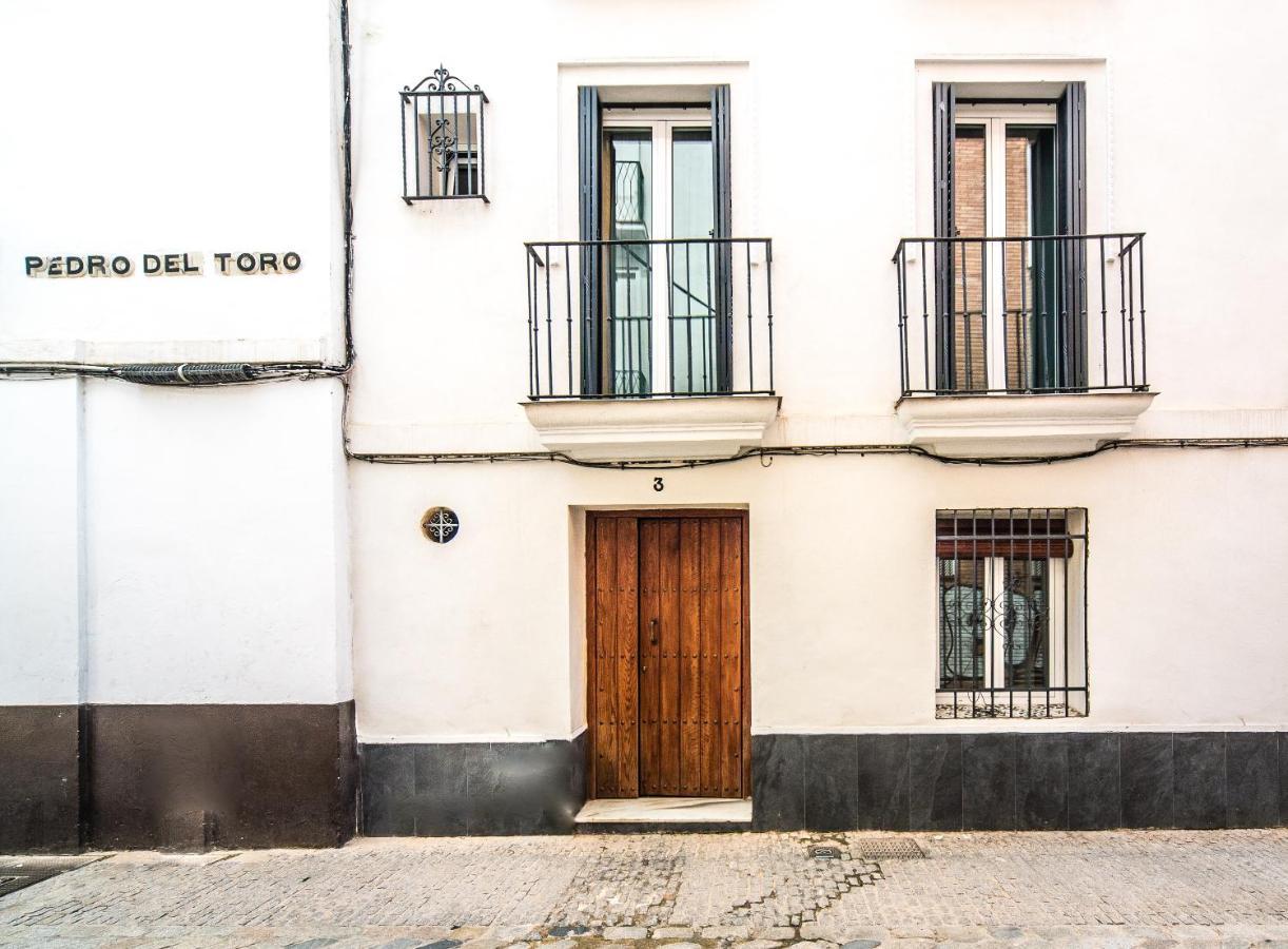 Rey De Sevilla Flats - Duplex Museo Eksteriør billede