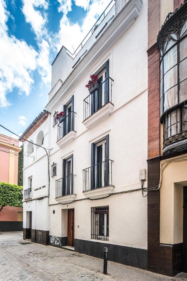 Rey De Sevilla Flats - Duplex Museo Eksteriør billede